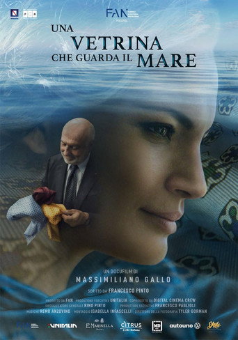 Una vetrina che guarda il mare movie poster