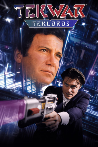 TekWar: TekLords movie poster