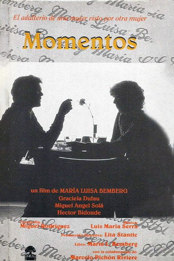 Momentos movie poster