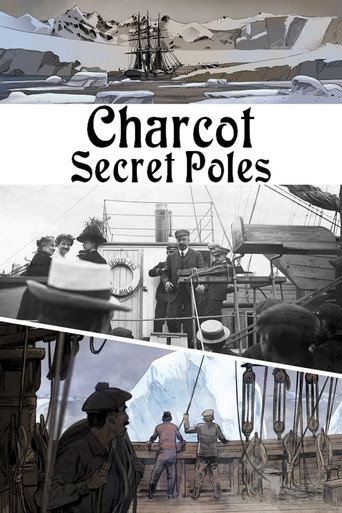 Charcot: Secret Poles movie poster