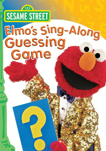 Sesame Street: Elmo's Sing-Along Guessing Game movie poster