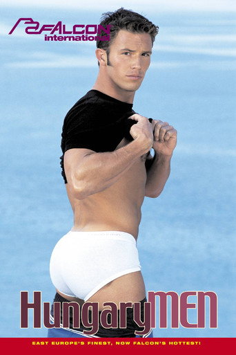 Hungary Men movie poster