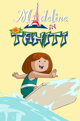 Madeline in Tahiti movie poster