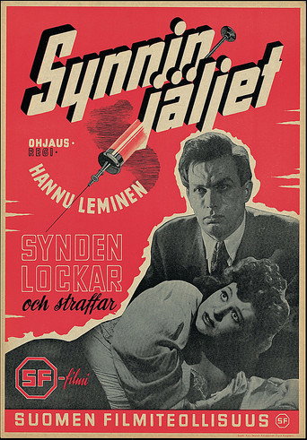 Synnin jäljet movie poster