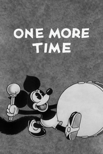 One More Time movie poster