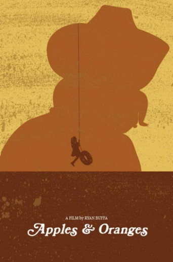 Apples & Oranges movie poster