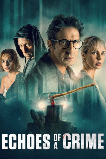 Echoes movie poster