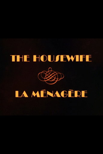 The Housewife movie poster