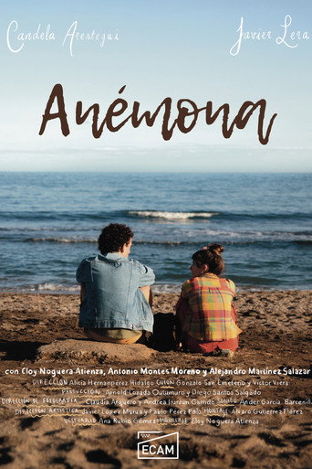 Anémona movie poster