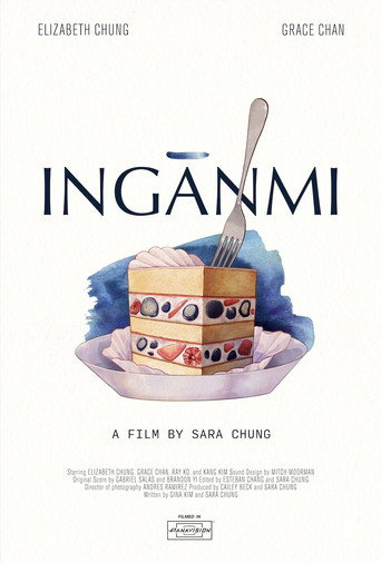 Inganmi movie poster