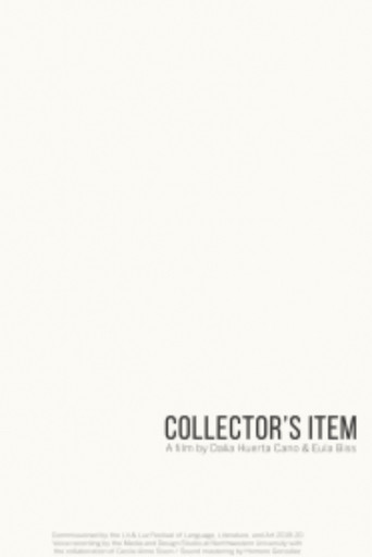 Collector's Item movie poster
