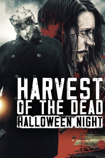 Harvest of the Dead: Halloween Night movie poster
