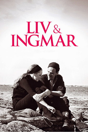 Liv & Ingmar movie poster