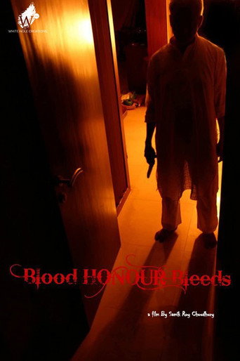Blood Honour Bleeds movie poster