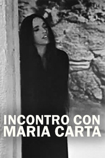 Incontro con Maria Carta movie poster