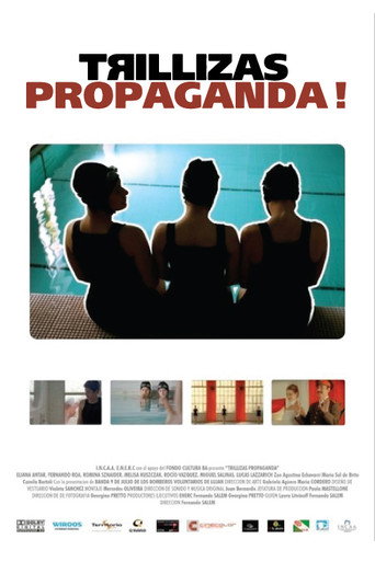 Trillizas Propaganda! movie poster