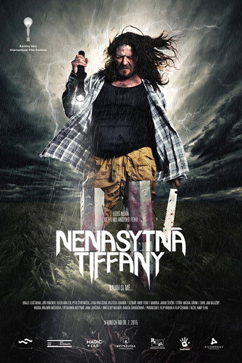 The Greedy Tiffany movie poster