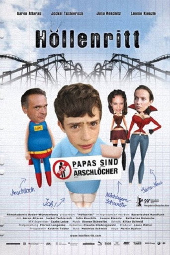Roller Coaster movie poster