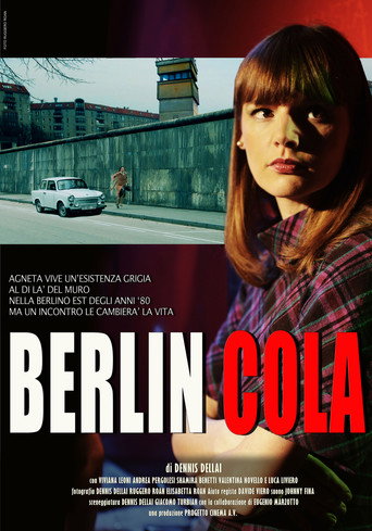 Berlin Cola movie poster