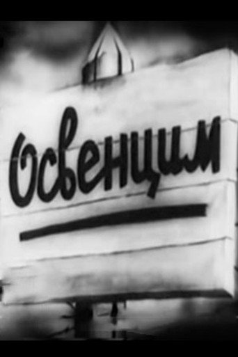 Auschwitz movie poster