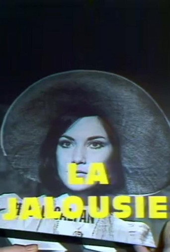 La Jalousie movie poster