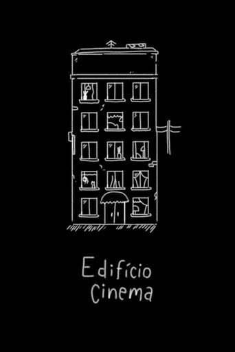 Edifício Cinema movie poster