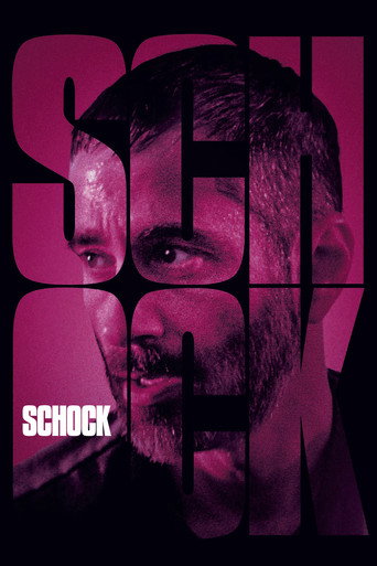 Shock movie poster