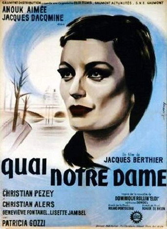 Quai Notre-Dame movie poster