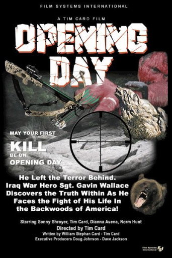 Opening Day movie poster