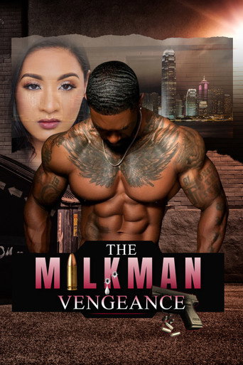 The Milkman Vengeance movie poster
