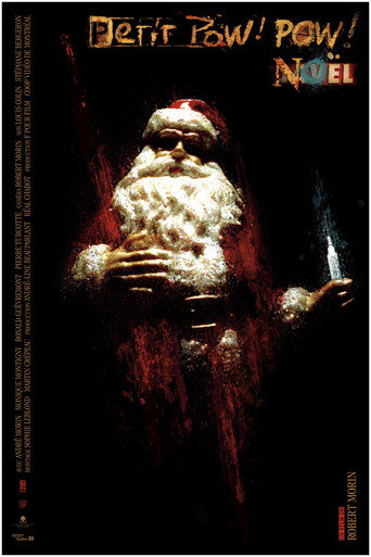 Yule Croak movie poster