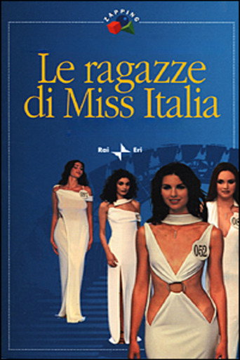 Le ragazze di Miss Italia movie poster