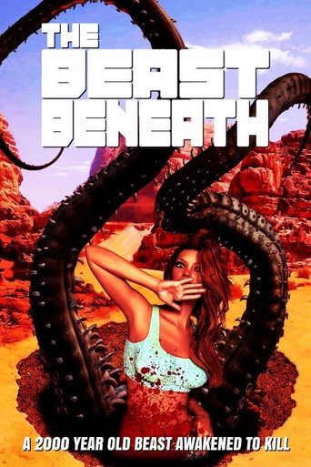 The Beast Beneath movie poster