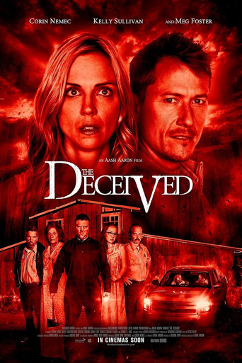 The Deceived movie poster
