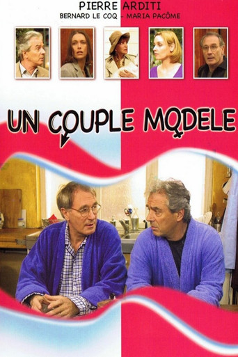 An Unlikely Couple movie poster