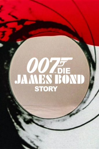 Die James Bond Story movie poster