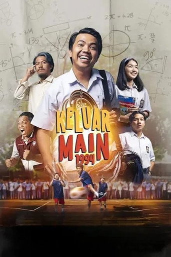 Keluar Main 1994 movie poster