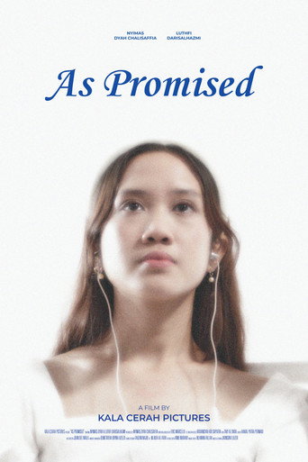 As Promised movie poster