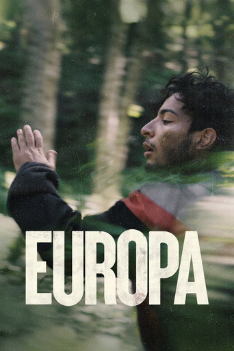 Europa movie poster
