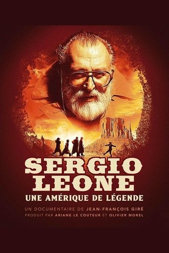Sergio Leone, une Amérique de légende movie poster