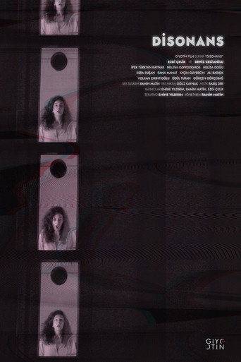 Dissonance movie poster