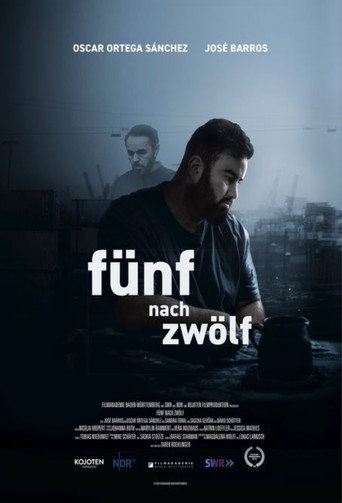 Fünf nach Zwölf movie poster