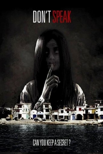 Don't Speak movie poster