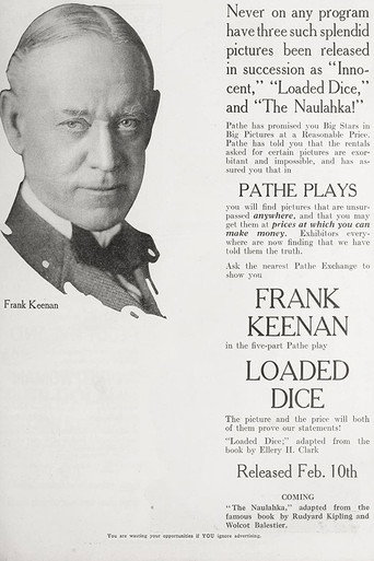 Loaded Dice movie poster