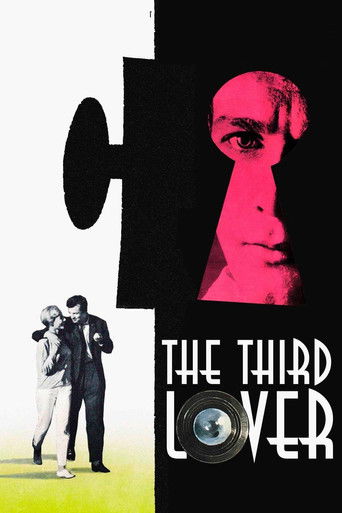 The Third Lover movie poster