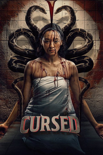 Cursed movie poster