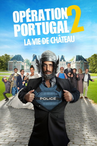 Opération Portugal 2 : La Vie de château movie poster
