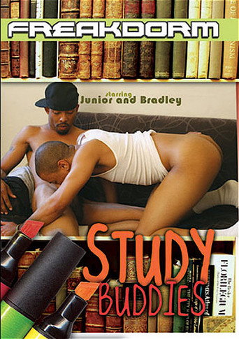 Study Buddies movie poster