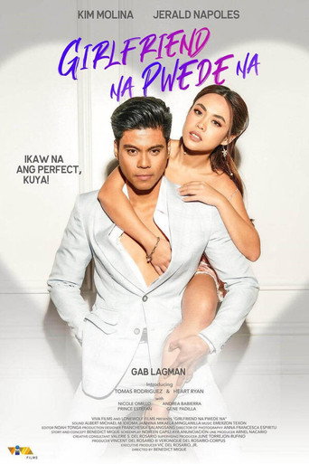 Girlfriend Na Pwede Na movie poster