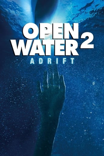 Open Water 2: Adrift movie poster